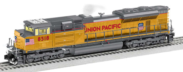 Lionel 2433031 Union Pacific UP LEGACY SD70ACE #8518 O SCALE NEW
