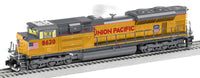 Lionel 2433032 Union Pacific UP LEGACY SD70ACE #8620 O SCALE NEW