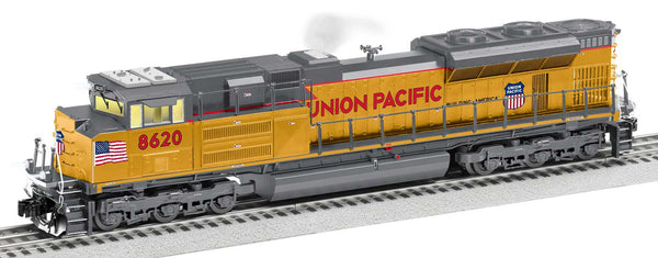 Lionel 2433032 Union Pacific UP LEGACY SD70ACE #8620 O SCALE NEW