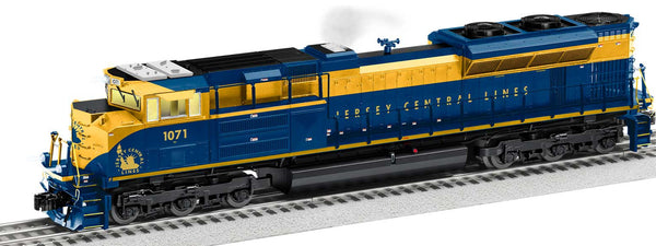Lionel 2433040 Norfolk Southern NS Central New Jersey CNJ LEGACY SD70ACE #1071 O SCALE NEW