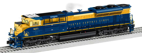 Lionel 2433049 Norfolk Southern NS Central New Jersey CNJ LEGACY SD70ACE Non-PWD #1071 O SCALE NEW