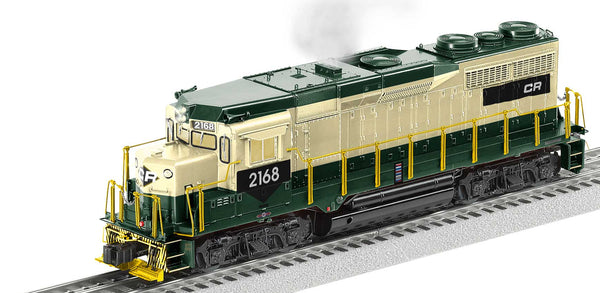 Lionel 2433121 Conrail LEGACY GP30 #2168 O SCALE NEW