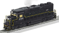 Lionel 2433122 Conrail LEGACY GP30 #2196 O SCALE NEW
