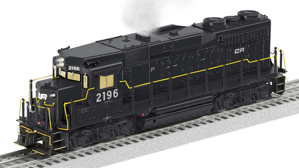 Lionel 2433122 Conrail LEGACY GP30 #2196 O SCALE NEW
