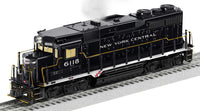 Lionel 2433131 New York Central NYC LEGACY GP30 #6118 O SCALE NEW