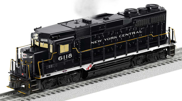Lionel 2433131 New York Central NYC LEGACY GP30 #6118 O SCALE NEW