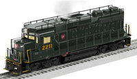 Lionel 2433141 Pennsylvania Railroad PRR LEGACY GP30 #2211 O SCALE NEW