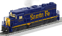 Lionel 2433151 Santa Fe LEGACY GP30 #1203 O SCALE NEW
