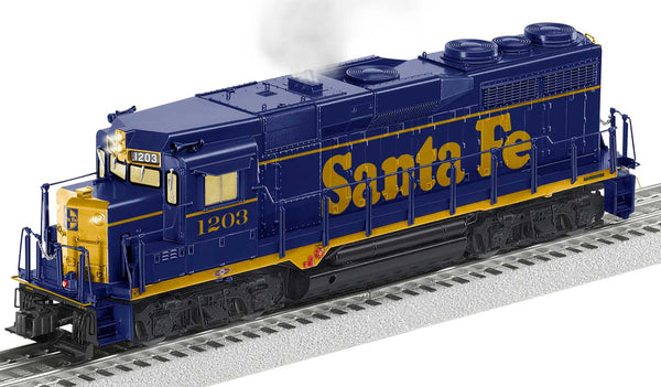 Lionel 2433151 Santa Fe LEGACY GP30 #1203 O SCALE NEW