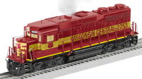Lionel 2433162 Wisconsin Central LEGACY GP30 #2253 O SCALE NEW