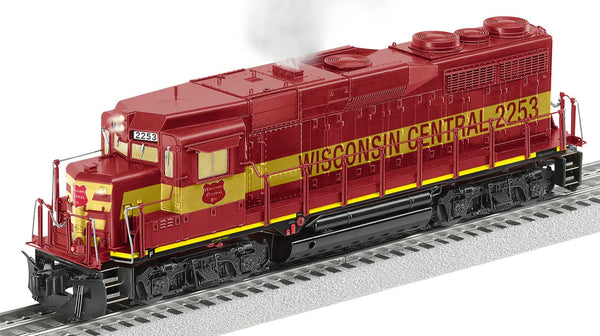 Lionel 2433162 Wisconsin Central LEGACY GP30 #2253 O SCALE NEW