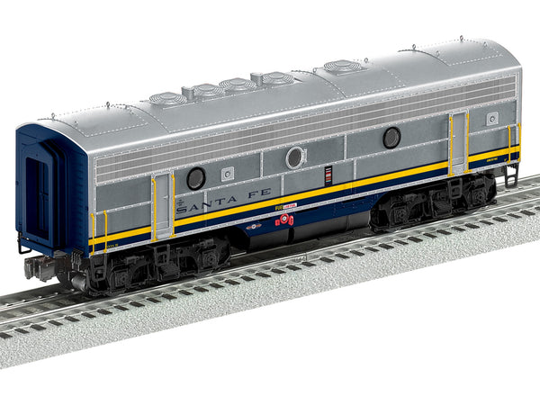Lionel 2433179 SANTA FE LEGACY F7B SUPERBASS #338B O SCALE NEW