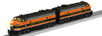 Lionel 2433200 Great Northern GN LEGACY F7AA Set #364A #364C and 2433208 F7B #364B O Scale NEW