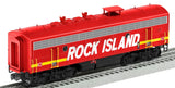 Lionel 2433210 Rock Island LEGACY F7 AA #120,#122, 2433218 F7B #22 AND 2433219 F7B Superbass #10 (Set of 3) O Scale NEW