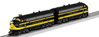 Lionel 2433220 Frisco LEGACY F7 AA Set #5032, #5033,  AND 2433228 F7B Unit #5132 (Set of 2) O Scale NEW