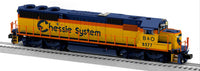 Lionel 2433231 Baltimore & Ohio B&O Chessie LEGACY SD50 #8577 O SCALE NEW