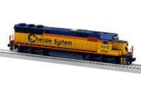 Lionel 2433232 Baltimore & Ohio B&O LEGACY SD50 #8584 O SCALE NEW