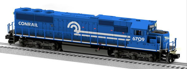 Lionel 2433241 Conrail LEGACY SD50 #6709 O SCALE NEW