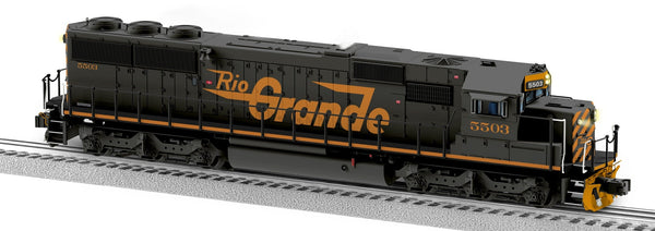 Lionel 2433261 Rio Grande LEGACY SD50 #5503 O SCALE NEW