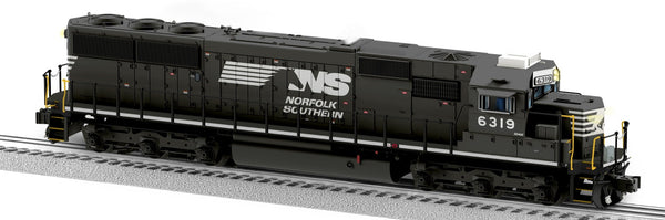 Lionel 2433282 Norfolk Southern NS LEGACY SD40E #6319 O SCALE NEW