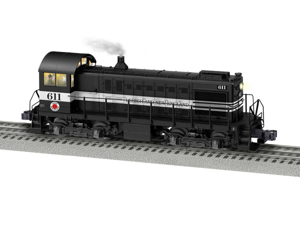 Lionel 2433330 LEHIGH & NEW ENGLAND LEGACY ALCO S2 #611 O SCALE NEW