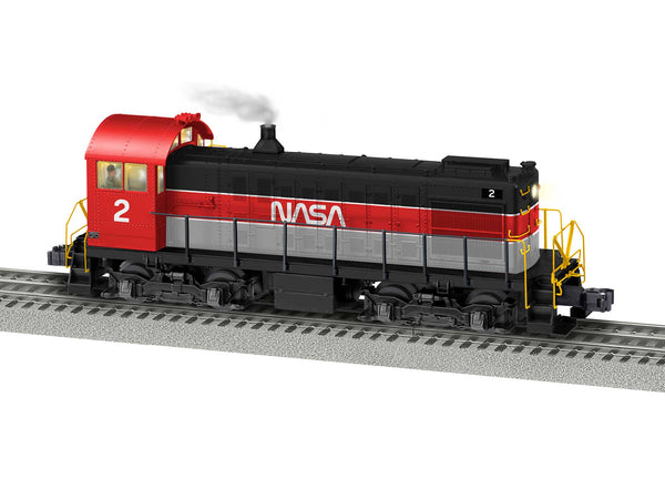 Lionel 2433340 NASA LEGACY ALCO S2 #2 O SCALE NEW