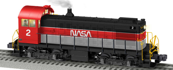 Lionel 2433340 NASA LEGACY Alco S2 #2 O SCALE NEW