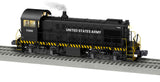 Lionel 2433350 U.S. Army Alco S2 #7100