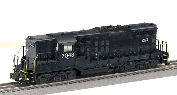 Lionel 2433372 CONRAIL LEGACY GP9 #7043 O SCALE Limited NEW