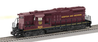 Lionel 2433391 NORFOLK & WESTERN N&W LEGACY GP9 #500 O SCALE Limited NEW