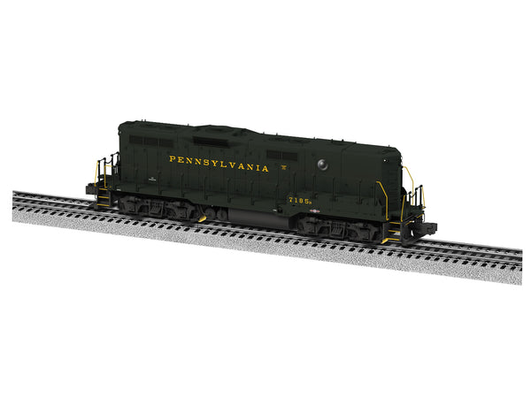 Lionel 2433409 PENNSYLVANIA SUPERBASS GP9B #7185B O SCALE LIMITED NEW