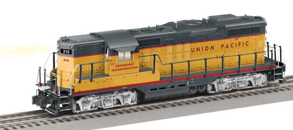 Lionel 2433411 UNION PACIFIC LEGACY GP9 #310 O SCALE NEW