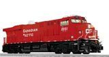 Lionel 2433431 CANADIAN PACIFIC LEGACY ES44 #89516 Built to order Preorder 2024Lionel 2433431 CANADIAN PACIFIC CP LEGACY ES44 #9370 Built to order Preorder 2024 V