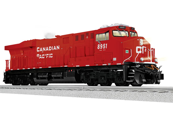 Lionel 2433431 CANADIAN PACIFIC CP LEGACY ES44 #8951 O SCALE Like New