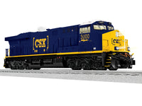 Lionel 2433441 CSX LEGACY ES44 #3000 O SCALE NEW Limited