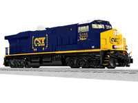 Lionel 2433442 CSX LEGACY ES44 #3035 O SCALE NEW Limited