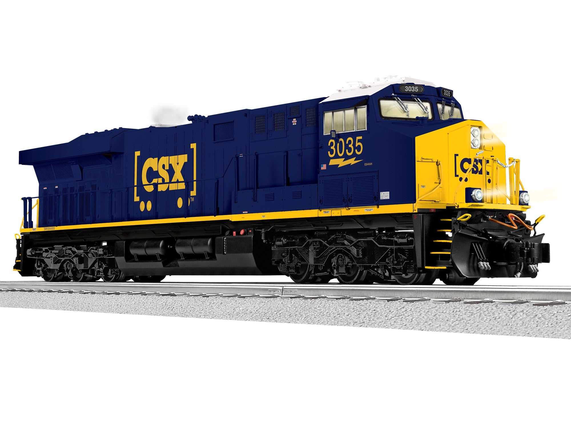 Lionel csx train set online