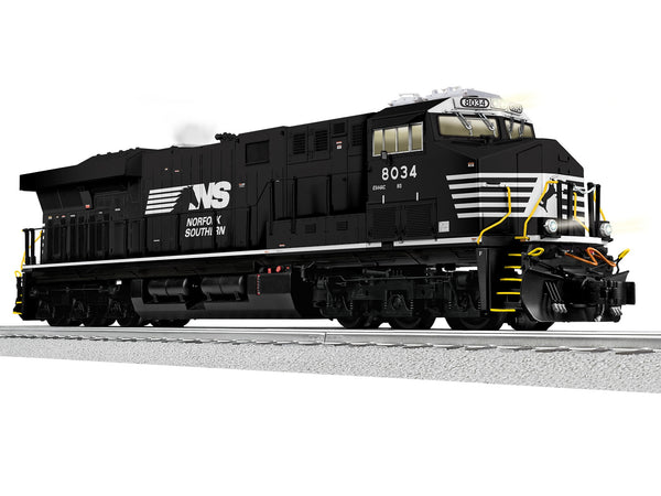 Lionel 2433451 NORFOLK SOUTHERN NS LEGACY ES44 #8034 O SCALE Limited NEW