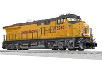 Lionel 2433462 UNION PACIFIC UP LEGACY ES44 #5283 O SCALE NEW Limited