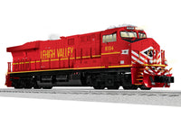 Lionel 2433481 LEHIGH VALLEY HERITAGE LEGACY ES44 #8104 O SCALE NEW Limited