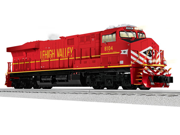 Lionel 2433481 LEHIGH VALLEY HERITAGE LEGACY ES44 #8104 O SCALE NEW Limited