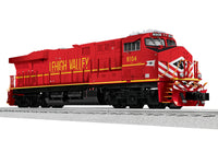 Lionel 2433489 LEHIGH VALLEY HERITAGE NON-PWD ES44 #8104 O SCALE NEW Limited