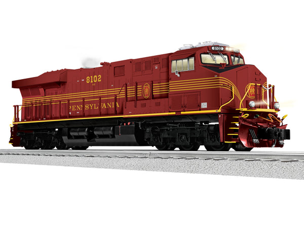 Lionel 2433511 PENNSYLVANIA PRR HERITAGE LEGACY ES44 #8102 O SCALE NEW Limited