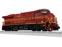 Lionel 2433519 PENNSYLVANIA RAILROAD PRR HERITAGE NON-PWD ES44 #8102 O SCALE NEW Limited