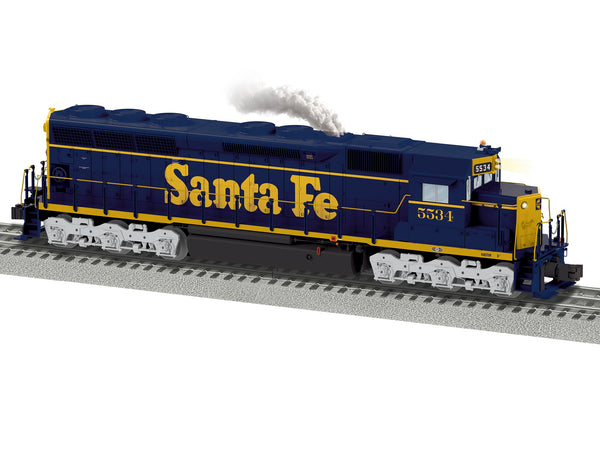 Lionel 2433521 SANTA FE LEGACY SD45 #5534 O SCALE Limited NEW