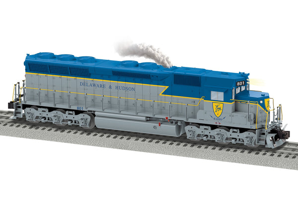 Lionel 2433531 DELAWARE & HUDSON LEGACY SD45 #801 O SCALE limited NEW