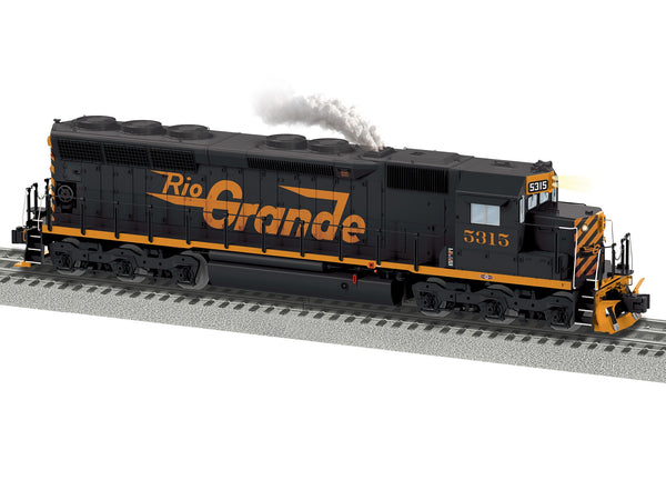 Lionel 2433541 DENVER & RIO GRANDE LEGACY SD45 #5315 O SCALE LIMITED NEW