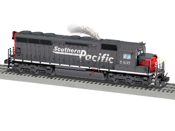 Lionel 2433572 SOUTHERN PACIFIC LEGACY SD45 #7437 O SCALE Limited NEW