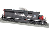 Lionel 2433571 Southern Pacific Locomotive Legacy SD45 #7400 AND 2433579 Southern Pacific Locomotive Superbass SD45 #7401 (Set of 2) O Scale Limited NEW