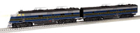 Lionel 2433590 Baltimore & Ohio B&O E6 AB Set 57A 57B and 2433599 Baltimore & Ohio Superbass E6B #58B (Set of 2) O Scale Limited NEW